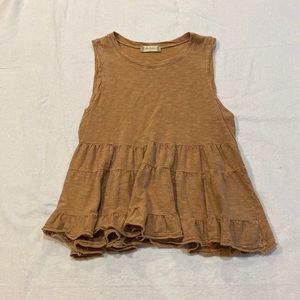 Altard State Women’s Ruffled Tank